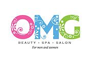 Logo of OMG Beauty Salon & Spa